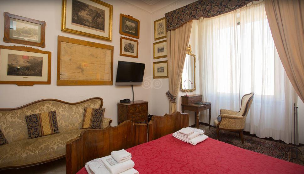 Domus Valeria Guest House Rome Buitenkant foto